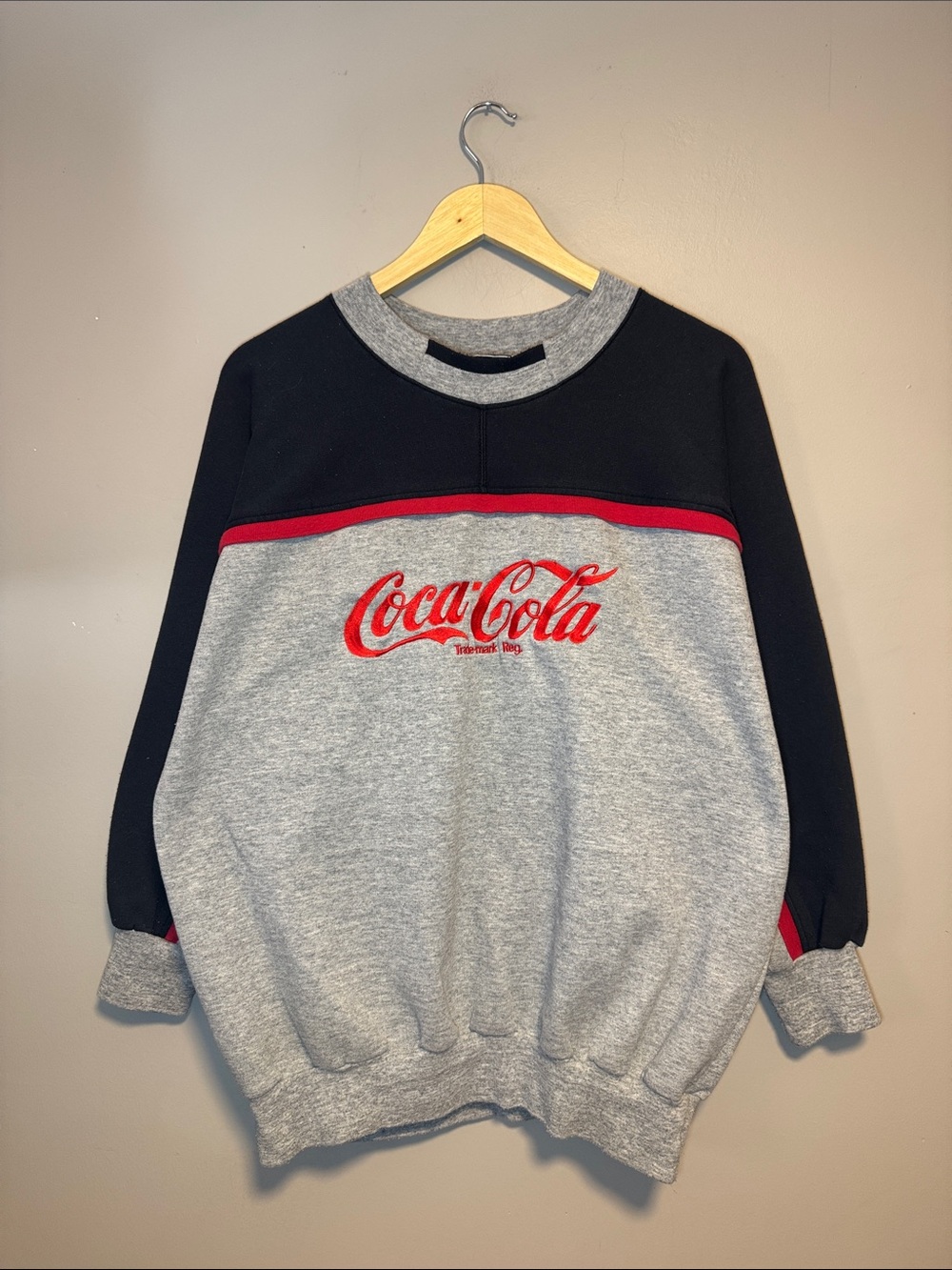 Vintage Coca Cola Crewneck / Large / 1990s